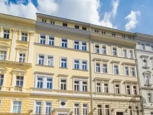 Pronájem bytu 2+kk, Praha - Žižkov, Blahníkova, 35 m2