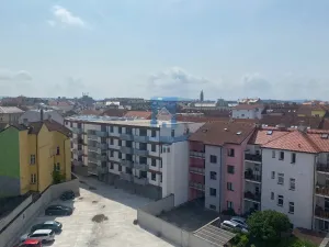 Pronájem bytu 2+kk, Plzeň, Železniční, 78 m2