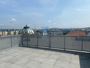 Pronájem bytu 2+kk, Plzeň, Železniční, 78 m2