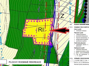 Prodej pole, Napajedla, 4270 m2
