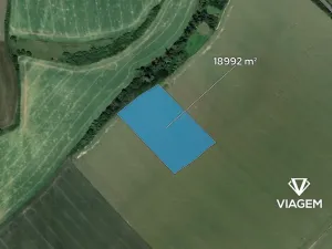 Prodej pole, Jarohněvice, 18992 m2