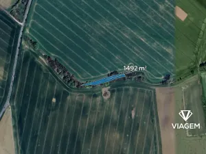 Prodej pole, Jarohněvice, 1492 m2