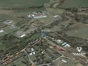 Prodej podílu pole, Mladá Vožice, 485 m2