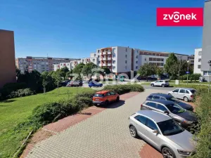 Pronájem bytu 1+kk, Zlín, Podlesí V, 32 m2