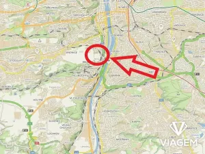 Prodej podílu pole, Praha - Radlice, 2544 m2