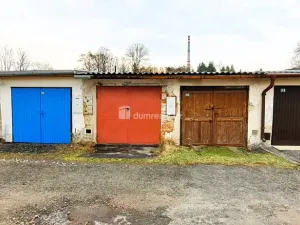 Prodej garáže, Sokolov, Truhlářská, 20 m2