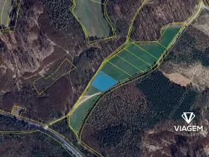 Prodej podílu pole, Buchlovice, 566 m2