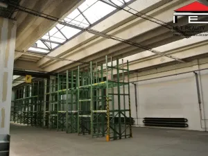 Pronájem obchodního prostoru, Ostrava, Slovenská, 992 m2