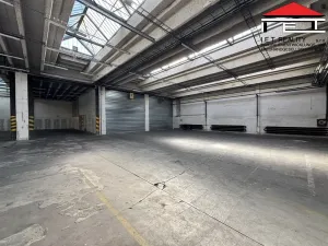 Pronájem obchodního prostoru, Ostrava, Slovenská, 992 m2