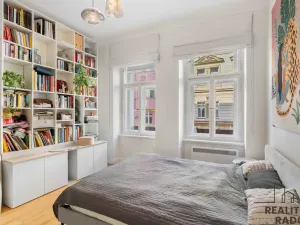 Pronájem bytu 2+kk, Praha - Žižkov, Víta Nejedlého, 43 m2