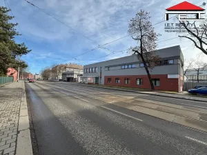 Pronájem skladu, Ostrava, Ruská, 1415 m2