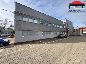 Pronájem skladu, Ostrava, Ruská, 1415 m2