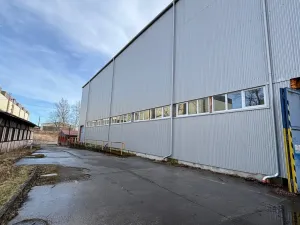 Pronájem obchodního prostoru, Ostrava - Vítkovice, 1600 m2