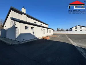 Pronájem skladu, Baška, 154 m2