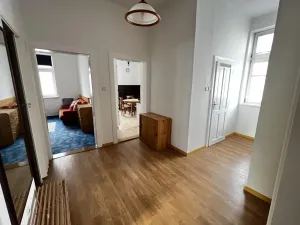 Pronájem bytu 3+1, Praha - Dejvice, Na čihadle, 100 m2