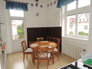 Pronájem bytu 3+1, Praha - Dejvice, Na čihadle, 100 m2