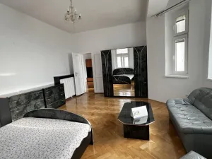 Pronájem bytu 3+1, Praha - Dejvice, Na čihadle, 100 m2
