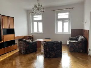 Pronájem bytu 3+1, Praha - Dejvice, Na čihadle, 100 m2