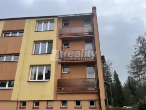 Prodej bytu 3+1, Černovice, Tyršova, 75 m2