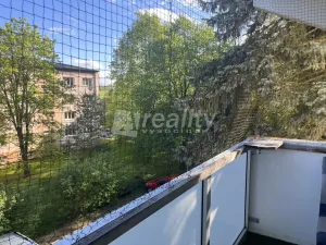 Prodej bytu 2+1, Jihlava, U Hřbitova, 56 m2