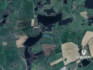 Prodej podílu pole, Jistebnice, 1380 m2