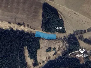 Prodej podílu pole, Chotoviny, 910 m2