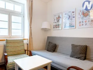 Prodej apartmánu, Kvilda, 46 m2