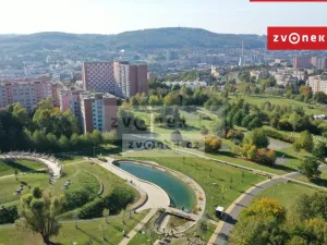 Pronájem bytu 3+kk, Zlín, Plesníkova, 118 m2