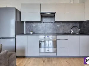 Pronájem bytu 1+kk, Praha, Jurkovičova, 47 m2