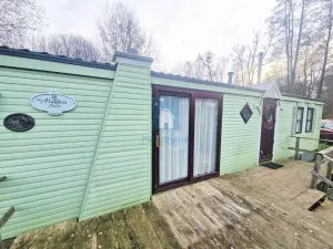 Prodej mobilheimu, Janovice nad Úhlavou, Mlýnská, 44 m2