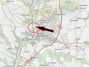 Prodej podílu pole, Mladá Boleslav, 1169 m2