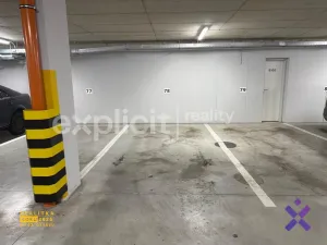 Pronájem bytu 2+kk, Zlín, Tyršovo nábřeží, 52 m2
