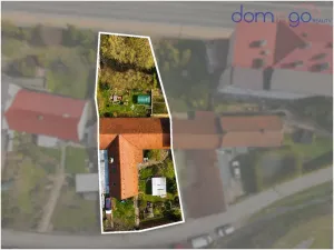 Prodej rodinného domu, Konice, Vodní, 166 m2