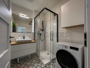 Pronájem bytu 1+kk, Brno, Údolní, 42 m2