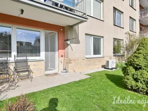 Pronájem bytu 3+kk, Brno, Čermákova, 60 m2