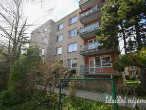 Pronájem bytu 3+kk, Brno, Čermákova, 60 m2