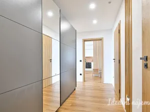 Pronájem bytu 3+kk, Brno, Čermákova, 60 m2