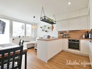 Pronájem bytu 3+kk, Brno, Čermákova, 60 m2