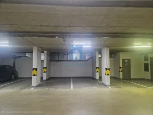 Prodej garážového stání, Praha, Poděbradská, 12 m2