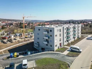 Prodej bytu 3+kk, Hustopeče, Alejní, 97 m2