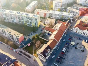 Prodej činžovního domu, Brandýs nad Labem-Stará Boleslav, Lipová, 600 m2