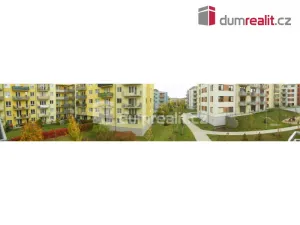 Pronájem bytu 1+kk, Praha - Čakovice, Bermanova, 37 m2