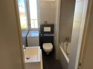 Pronájem bytu 2+kk, Praha - Smíchov, Na Václavce, 39 m2