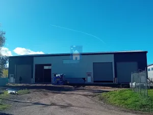 Pronájem skladu, Plzeň, K Cihelnám, 332 m2