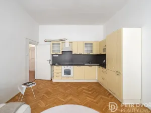 Prodej bytu 3+kk, Praha - Staré Město, Haštalská, 51 m2