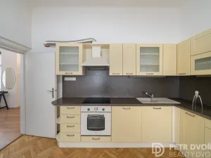Prodej bytu 3+kk, Praha - Staré Město, Haštalská, 51 m2