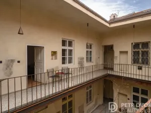 Prodej bytu 3+kk, Praha - Staré Město, Haštalská, 51 m2