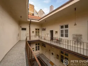 Prodej bytu 3+kk, Praha - Staré Město, Haštalská, 51 m2