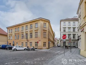 Prodej bytu 3+kk, Praha - Staré Město, Haštalská, 51 m2