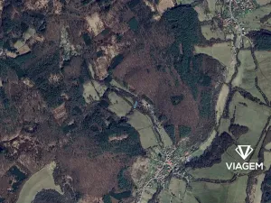 Prodej pole, Bojkovice, 1005 m2